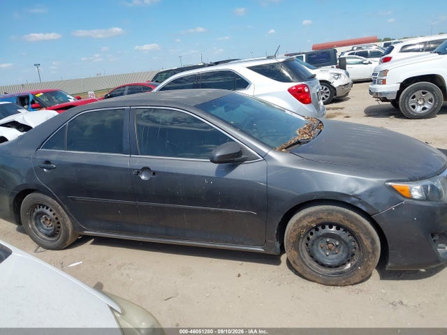Продаж на аукціоні авто 2013 Toyota Camry Le, vin: 4T4BF1FKXDR285120, номер лоту: 46051280