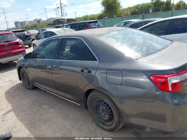 Продаж на аукціоні авто 2013 Toyota Camry Le, vin: 4T4BF1FKXDR285120, номер лоту: 46051280