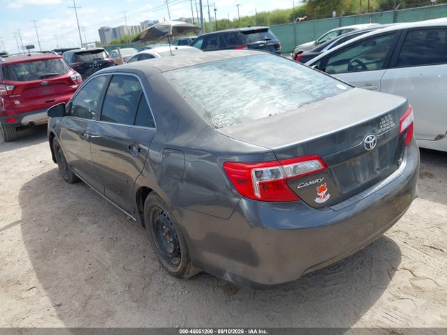 Продаж на аукціоні авто 2013 Toyota Camry Le, vin: 4T4BF1FKXDR285120, номер лоту: 46051280