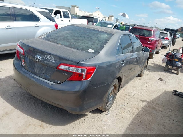 Продаж на аукціоні авто 2013 Toyota Camry Le, vin: 4T4BF1FKXDR285120, номер лоту: 46051280