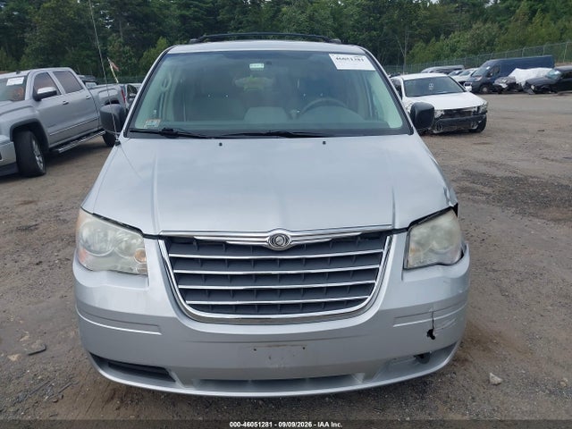Aukcja sprzedaży 2010 Chrysler Town & Country Lx, vin: 2A4RR4DE9AR309719, numer aukcji: 46051281