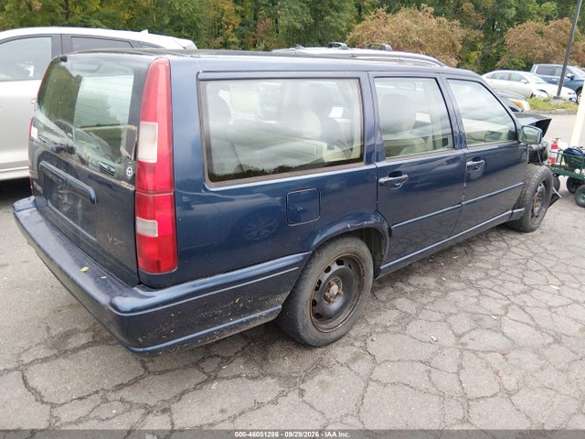 1999 Volvo V70 მანქანა იყიდება აუქციონზე, vin: YV1LW55A3X2555611, აუქციონის ნომერი: 46051286