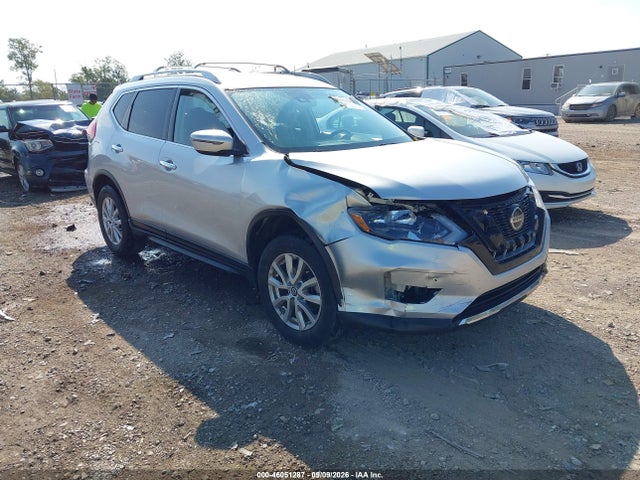 Aukcja sprzedaży 2020 Nissan Rogue S Intelligent Awd, vin: JN8AT2MV4LW105756, numer aukcji: 46051287