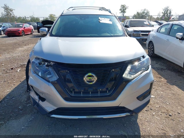 Aukcja sprzedaży 2020 Nissan Rogue S Intelligent Awd, vin: JN8AT2MV4LW105756, numer aukcji: 46051287