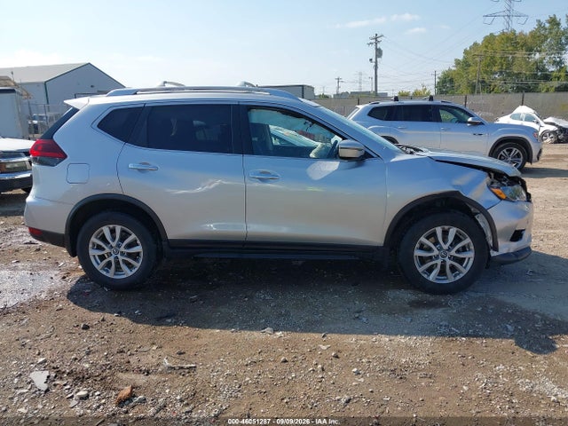 Aukcja sprzedaży 2020 Nissan Rogue S Intelligent Awd, vin: JN8AT2MV4LW105756, numer aukcji: 46051287
