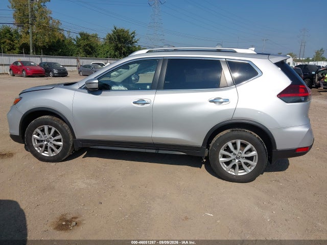 Aukcja sprzedaży 2020 Nissan Rogue S Intelligent Awd, vin: JN8AT2MV4LW105756, numer aukcji: 46051287