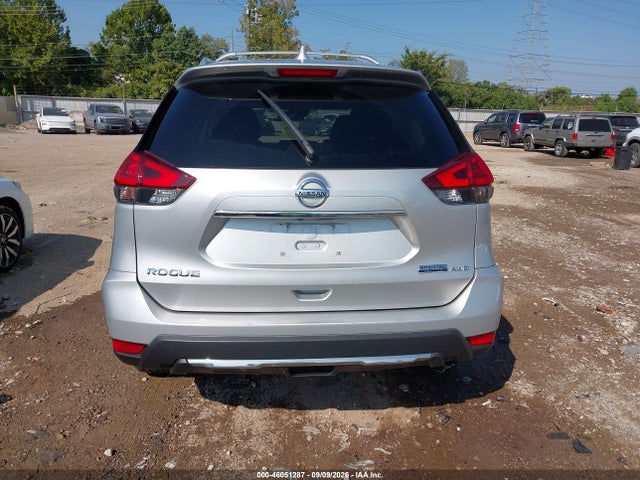Aukcja sprzedaży 2020 Nissan Rogue S Intelligent Awd, vin: JN8AT2MV4LW105756, numer aukcji: 46051287