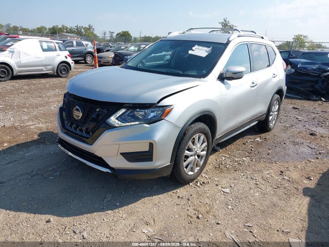 Aukcja sprzedaży 2020 Nissan Rogue S Intelligent Awd, vin: JN8AT2MV4LW105756, numer aukcji: 46051287