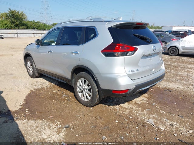 Aukcja sprzedaży 2020 Nissan Rogue S Intelligent Awd, vin: JN8AT2MV4LW105756, numer aukcji: 46051287