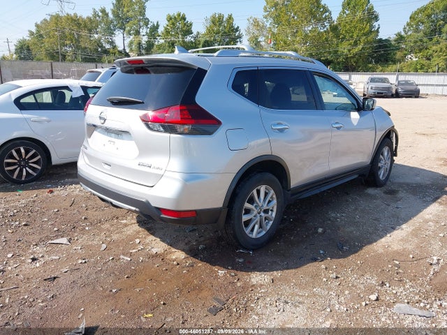 Aukcja sprzedaży 2020 Nissan Rogue S Intelligent Awd, vin: JN8AT2MV4LW105756, numer aukcji: 46051287