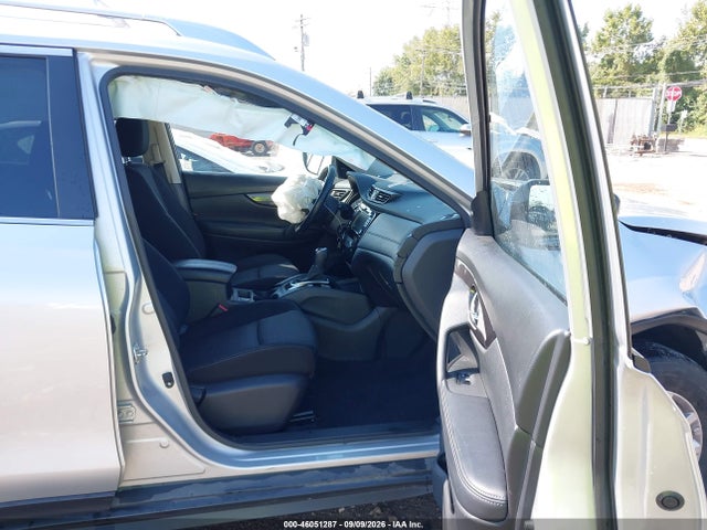 Aukcja sprzedaży 2020 Nissan Rogue S Intelligent Awd, vin: JN8AT2MV4LW105756, numer aukcji: 46051287