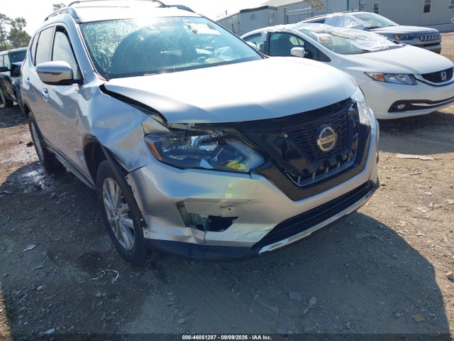 Aukcja sprzedaży 2020 Nissan Rogue S Intelligent Awd, vin: JN8AT2MV4LW105756, numer aukcji: 46051287