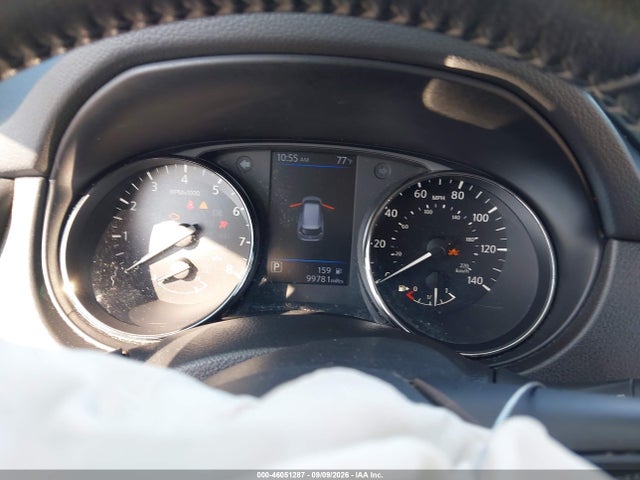 Aukcja sprzedaży 2020 Nissan Rogue S Intelligent Awd, vin: JN8AT2MV4LW105756, numer aukcji: 46051287