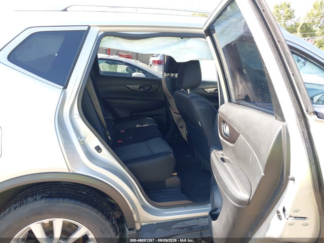 Aukcja sprzedaży 2020 Nissan Rogue S Intelligent Awd, vin: JN8AT2MV4LW105756, numer aukcji: 46051287