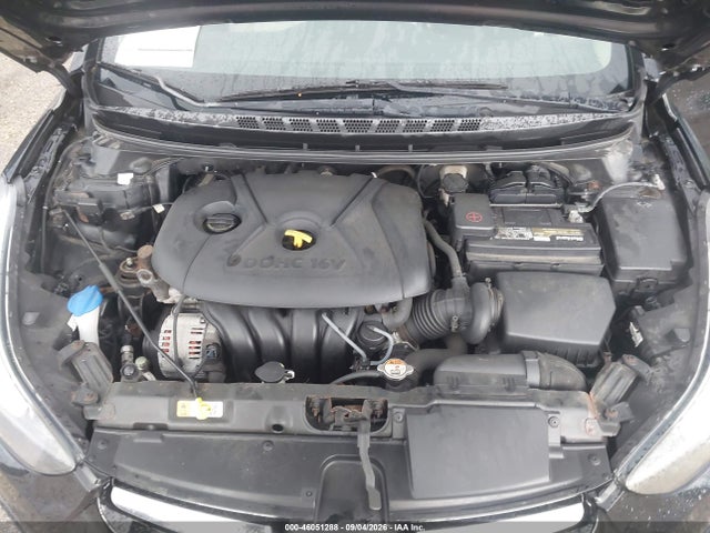 Продаж на аукціоні авто 2015 Hyundai Elantra Se, vin: 5NPDH4AEXFH584432, номер лоту: 46051288