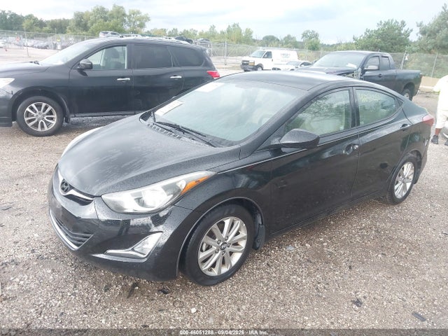Продаж на аукціоні авто 2015 Hyundai Elantra Se, vin: 5NPDH4AEXFH584432, номер лоту: 46051288