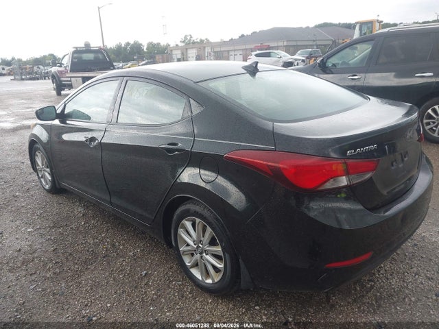 Продаж на аукціоні авто 2015 Hyundai Elantra Se, vin: 5NPDH4AEXFH584432, номер лоту: 46051288