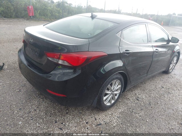 Продаж на аукціоні авто 2015 Hyundai Elantra Se, vin: 5NPDH4AEXFH584432, номер лоту: 46051288