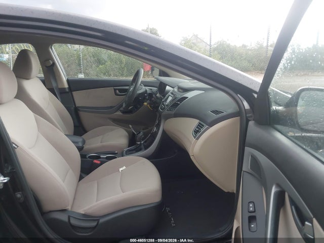 Продаж на аукціоні авто 2015 Hyundai Elantra Se, vin: 5NPDH4AEXFH584432, номер лоту: 46051288