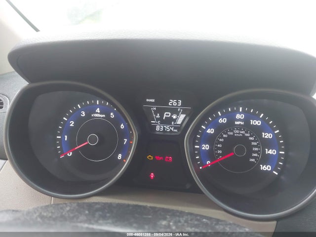 Продаж на аукціоні авто 2015 Hyundai Elantra Se, vin: 5NPDH4AEXFH584432, номер лоту: 46051288