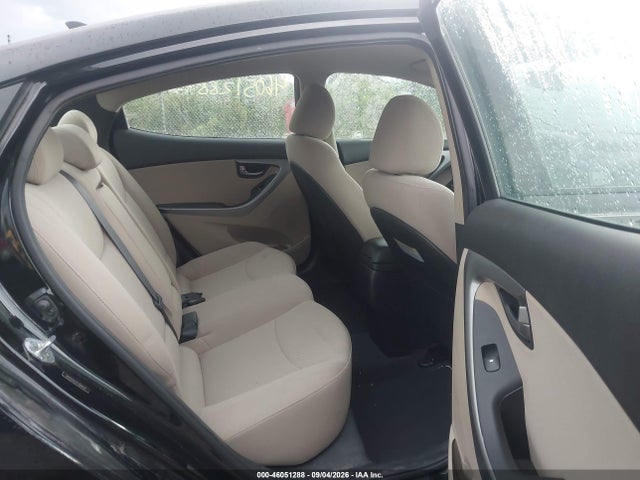 Продаж на аукціоні авто 2015 Hyundai Elantra Se, vin: 5NPDH4AEXFH584432, номер лоту: 46051288
