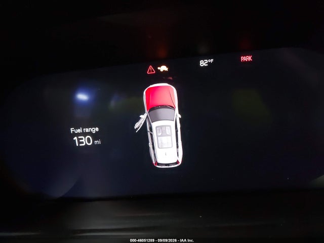 46051289 :رقم المزاد ، YV4L12WC5P2105765 vin ، 2023 Volvo V60 Cross Country B5 Ultimate مزاد بيع