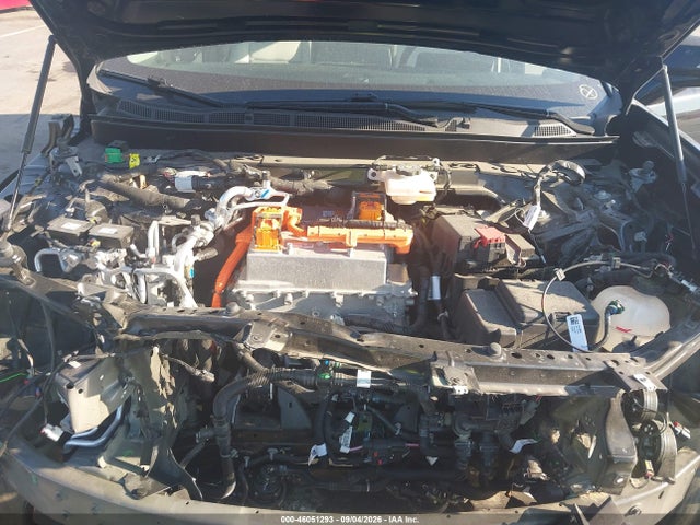 46051293 :رقم المزاد ، 3GPKHVRJ6SS503228 vin ، 2025 Honda Prologue Ex مزاد بيع