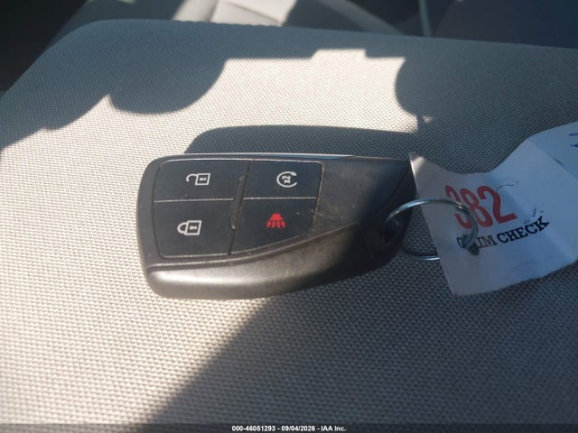 46051293 :رقم المزاد ، 3GPKHVRJ6SS503228 vin ، 2025 Honda Prologue Ex مزاد بيع