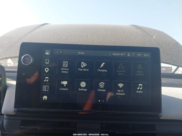 46051293 :رقم المزاد ، 3GPKHVRJ6SS503228 vin ، 2025 Honda Prologue Ex مزاد بيع