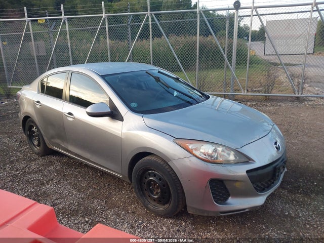 Продаж на аукціоні авто 2012 Mazda Mazda3 I Sport, vin: JM1BL1UF9C1533435, номер лоту: 46051297