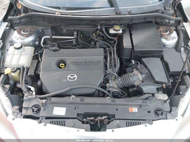 Продаж на аукціоні авто 2012 Mazda Mazda3 I Sport, vin: JM1BL1UF9C1533435, номер лоту: 46051297