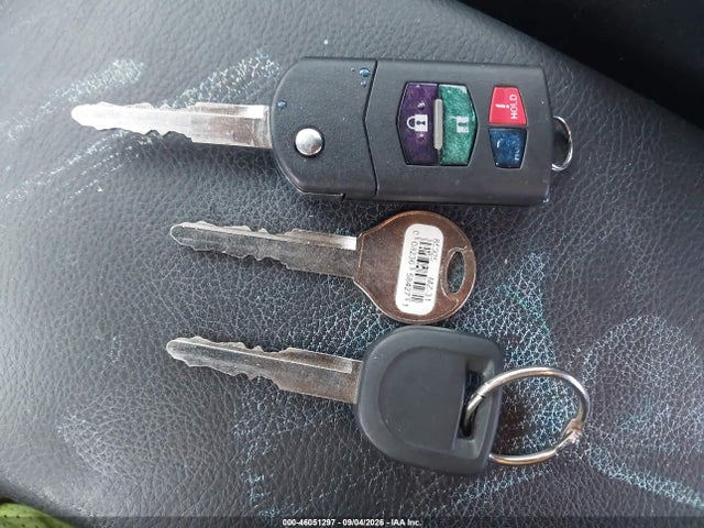 Продаж на аукціоні авто 2012 Mazda Mazda3 I Sport, vin: JM1BL1UF9C1533435, номер лоту: 46051297