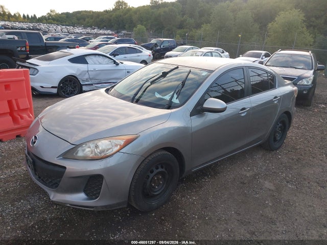 Продаж на аукціоні авто 2012 Mazda Mazda3 I Sport, vin: JM1BL1UF9C1533435, номер лоту: 46051297