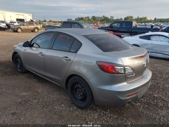 Продаж на аукціоні авто 2012 Mazda Mazda3 I Sport, vin: JM1BL1UF9C1533435, номер лоту: 46051297