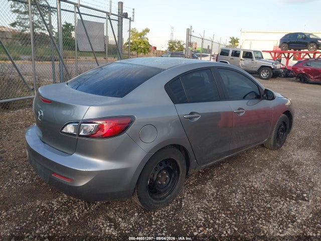Продаж на аукціоні авто 2012 Mazda Mazda3 I Sport, vin: JM1BL1UF9C1533435, номер лоту: 46051297