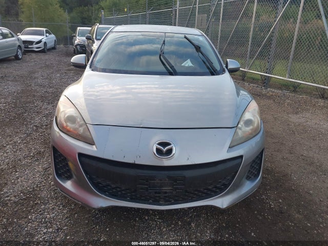 Продаж на аукціоні авто 2012 Mazda Mazda3 I Sport, vin: JM1BL1UF9C1533435, номер лоту: 46051297