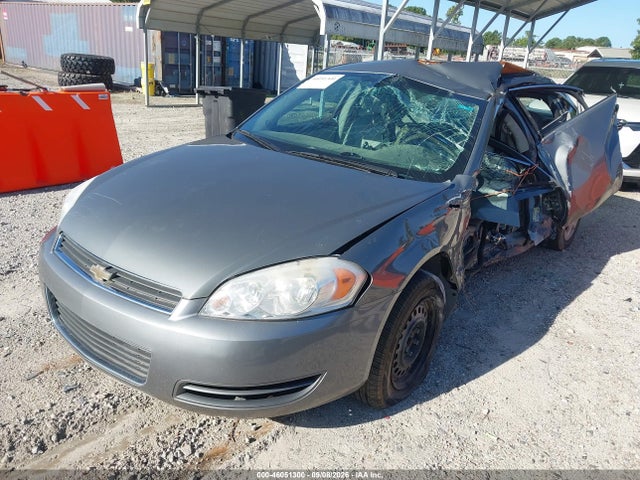 Aukcja sprzedaży 2008 Chevrolet Impala Ls, vin: 2G1WB55K481237725, numer aukcji: 46051300
