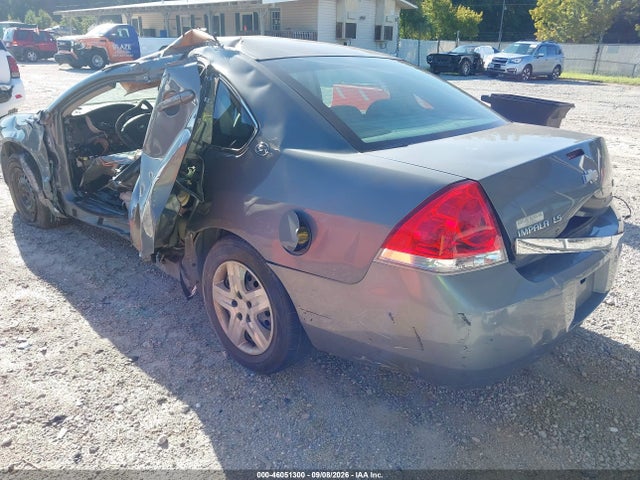 Aukcja sprzedaży 2008 Chevrolet Impala Ls, vin: 2G1WB55K481237725, numer aukcji: 46051300