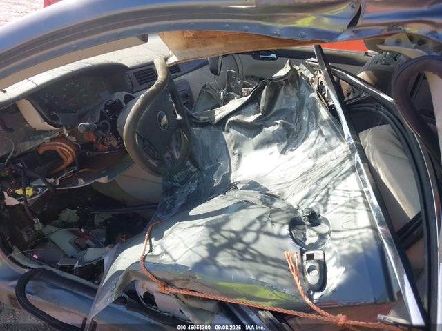 Aukcja sprzedaży 2008 Chevrolet Impala Ls, vin: 2G1WB55K481237725, numer aukcji: 46051300