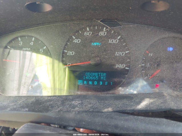 Aukcja sprzedaży 2008 Chevrolet Impala Ls, vin: 2G1WB55K481237725, numer aukcji: 46051300