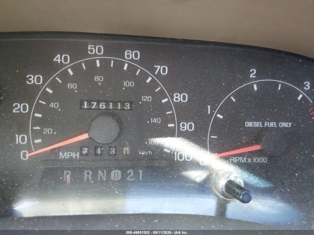 Aukcja sprzedaży 2000 Ford F-350 Lariat/xl/xlt, vin: 1FTWX33F3YED04509, numer aukcji: 46051302