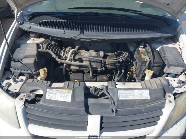 2007 Dodge Caravan Sxt მანქანა იყიდება აუქციონზე, vin: 1D4GP45R37B236488, აუქციონის ნომერი: 46051304