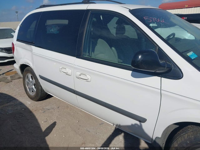 2007 Dodge Caravan Sxt მანქანა იყიდება აუქციონზე, vin: 1D4GP45R37B236488, აუქციონის ნომერი: 46051304