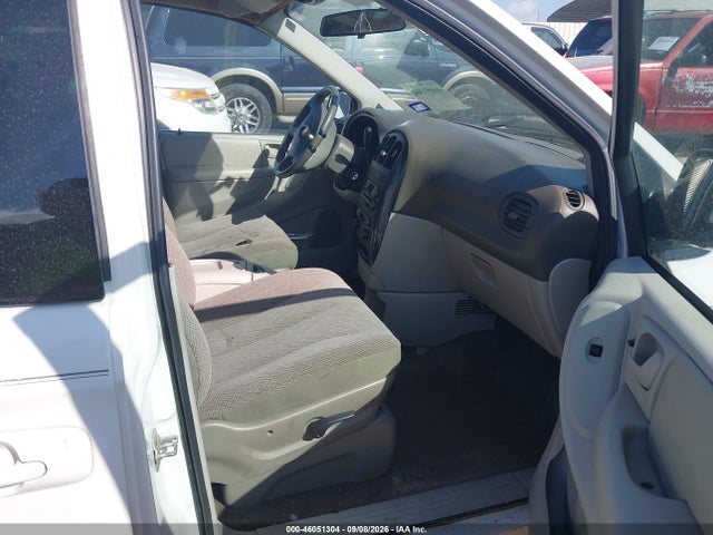 2007 Dodge Caravan Sxt მანქანა იყიდება აუქციონზე, vin: 1D4GP45R37B236488, აუქციონის ნომერი: 46051304
