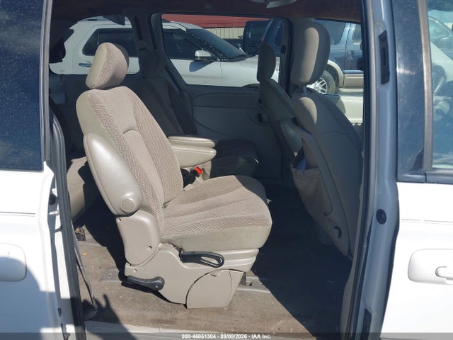 2007 Dodge Caravan Sxt მანქანა იყიდება აუქციონზე, vin: 1D4GP45R37B236488, აუქციონის ნომერი: 46051304