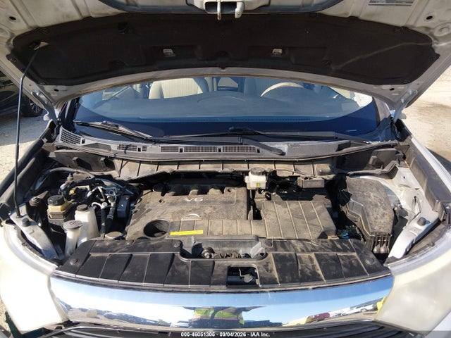 Aukcja sprzedaży 2015 Nissan Quest Sv, vin: JN8AE2KP6F9120079, numer aukcji: 46051305