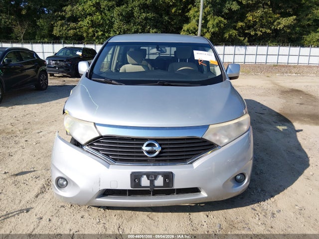 Aukcja sprzedaży 2015 Nissan Quest Sv, vin: JN8AE2KP6F9120079, numer aukcji: 46051305