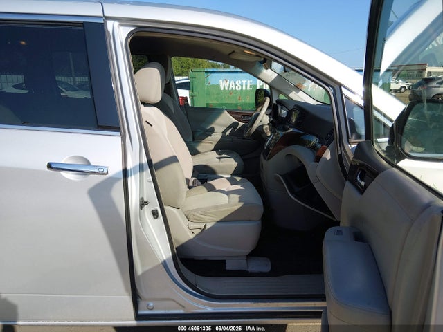 Aukcja sprzedaży 2015 Nissan Quest Sv, vin: JN8AE2KP6F9120079, numer aukcji: 46051305