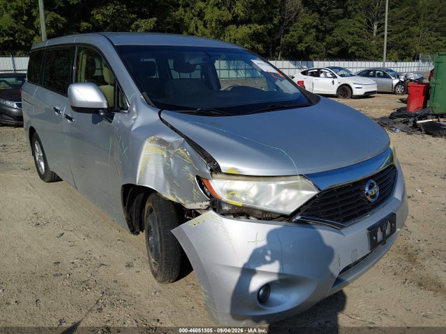 Aukcja sprzedaży 2015 Nissan Quest Sv, vin: JN8AE2KP6F9120079, numer aukcji: 46051305
