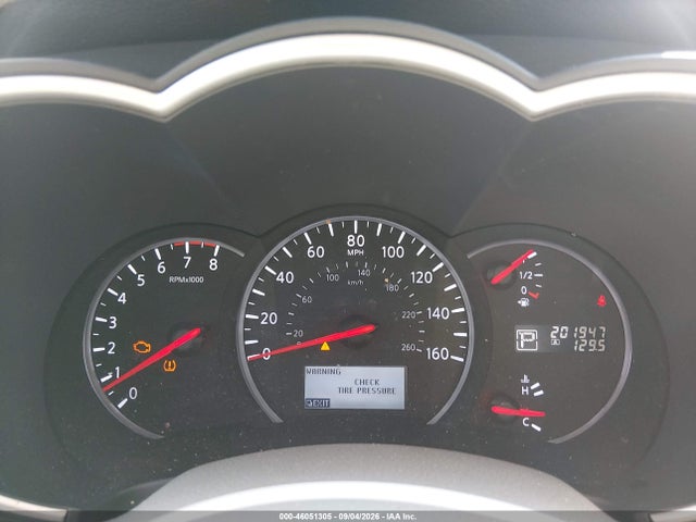 Aukcja sprzedaży 2015 Nissan Quest Sv, vin: JN8AE2KP6F9120079, numer aukcji: 46051305